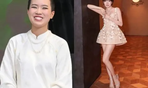 Nhan sắc Pháo trước khi thi Miss Grand Vietnam 2026
