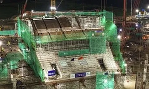Lộ diện khán đài sân vận động 135.000 chỗ lớn nhất thế giới ở Hà Nội