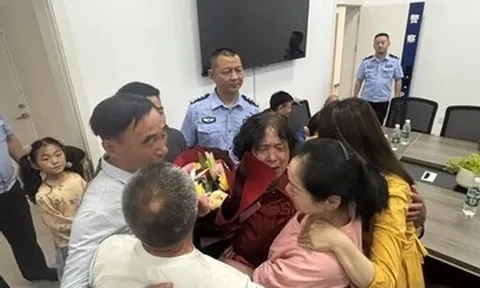 Bức thư cầu cứu của người con giúp mẹ 70 tuổi tìm lại họ hàng sau nửa thế kỷ