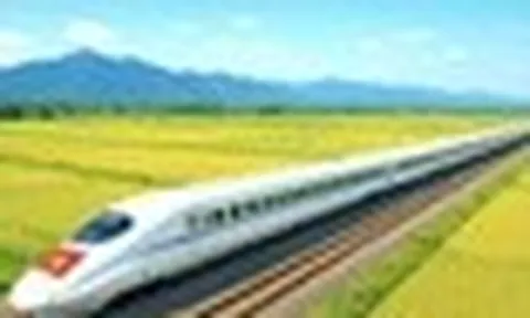 Nhiều cơ chế đặc thù cho đường sắt tốc độ cao Bắc - Nam