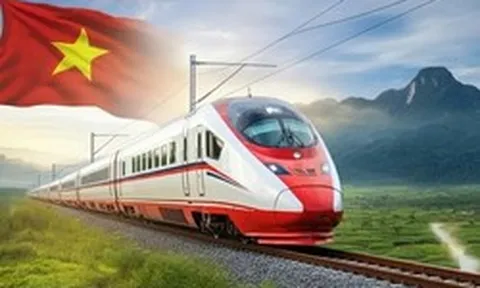 Diễn biến mới tại siêu dự án đường sắt tốc độ cao 350km/h đi qua 15 tỉnh thành, vốn đầu tư 67 tỷ USD