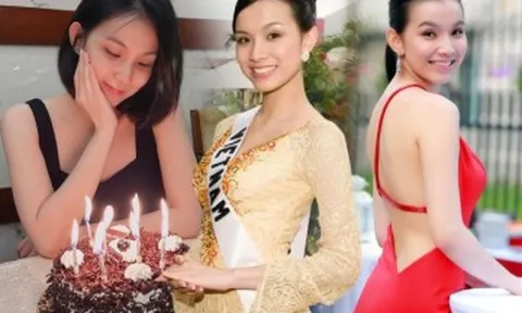 Hoa hậu Thùy Lâm chấm điểm nhan sắc bản thân qua các thời kỳ, tiết lộ quy tắc làm đẹp mẹ ruột và chồng không ủng hộ