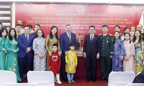 Việt Nam - Philippines nâng tầm hợp tác