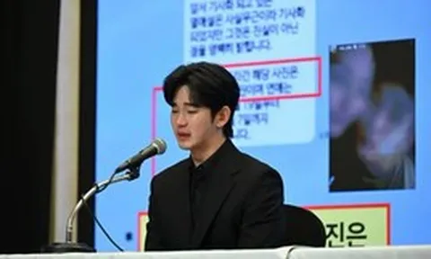 Vụ án Kim Soo Hyun báo hiệu một kỷ nguyên mới của tội phạm mạng sử dụng AI
