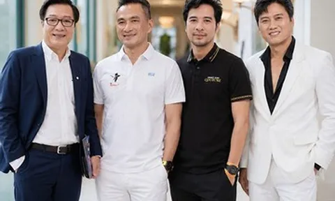 Bốn nghệ sĩ tài hoa, nổi tiếng showbiz Việt lấy vợ kém 16 tuổi là ai?