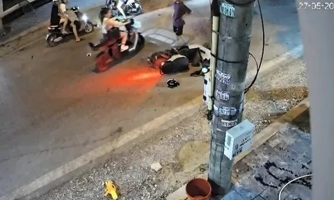 Xác minh vụ nam sinh lớp 8 bị nhóm thiếu niên truy đuổi, hành hung