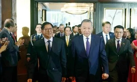 Động lực quan trọng của quan hệ song phương
