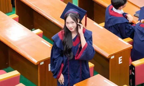 Nữ thủ khoa gây ấn tượng tại Bách khoa Hà Nội