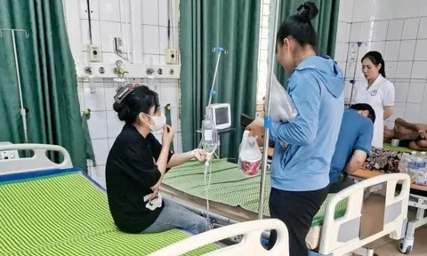 Bị rết cắn vẫn thi lớp 10, nữ sinh phải đi cấp cứu