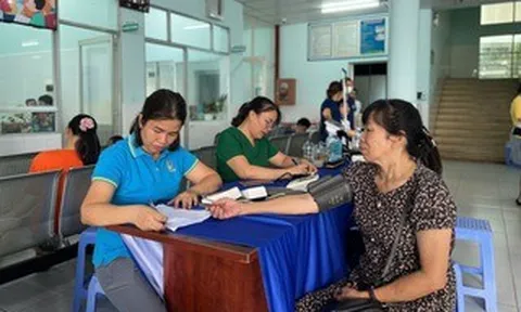 4 trạm y tế được hỗ trợ chuyên môn, giảm chuyển tuyến không cần thiết