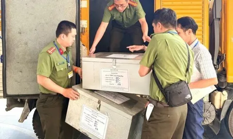 Thời tiết xấu, nơi nào sẽ dùng máy bay chở đề thi tốt nghiệp THPT?
