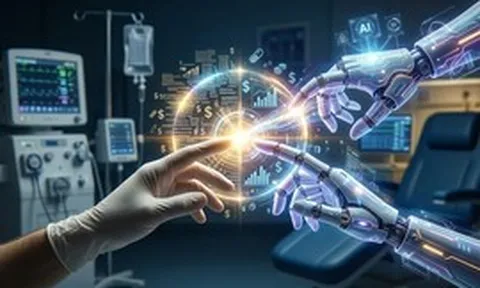 AI đang thay đổi cách vận hành của các cơ sở y tế khám và điều trị ung thư như thế nào?