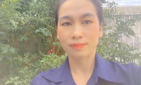 Hành động ấm lòng của nữ lao công nuôi 3 con nhỏ ở Gia Lai