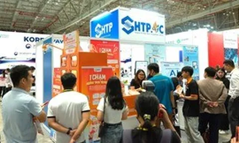 Hai triển lãm về viễn thông, CNTT, phim, truyền hình diễn ra tháng 6 này