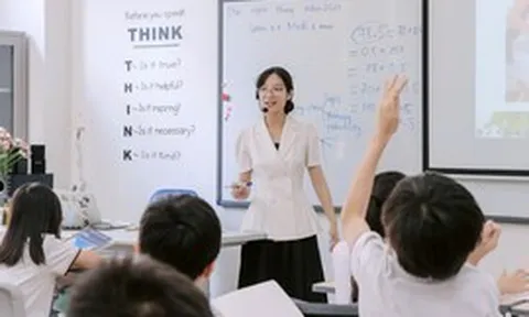 FSEL tham gia khảo sát năng lực tiếng Anh dành cho giáo viên