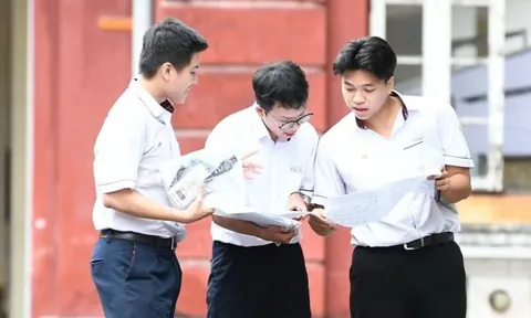 Thi tốt nghiệp THPT 2026: Lượng thí sinh tăng đột biến
