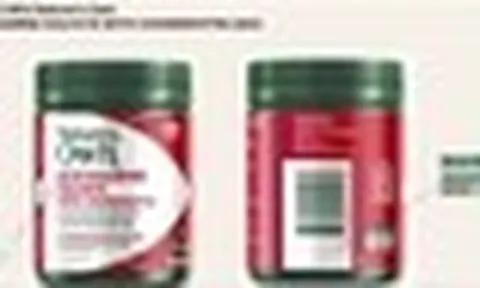 Bộ Y tế cảnh báo loạt sản phẩm của Australia nghi có dị vật, khuyến cáo ngừng sử dụng