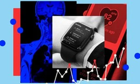 Mua đồng hồ thông minh để theo dõi sức khoẻ, cô gái trẻ bất ngờ phát hiện ra bí mật đáng sợ