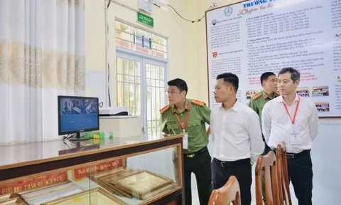 Cảnh báo gian lận công nghệ cao trong kỳ thi tốt nghiệp THPT