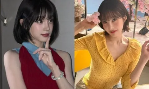 Top 10 kiểu tóc ngắn dẫn đầu xu hướng, giúp nàng trở nên cuốn hút và xinh tươi rạng ngời như sao Hàn