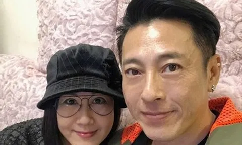Sao 'Lệnh Hồ Xung' kết hôn 32 năm không có con, muốn vào sống viện dưỡng lão
