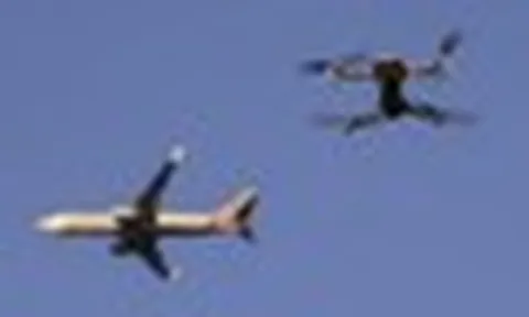 16 chuyến bay bị ảnh hưởng bởi UAV, Cảng vụ hàng không miền Bắc nói gì?