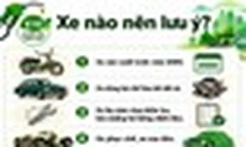 Loại xe nào cần lưu ý khi dùng xăng E10?