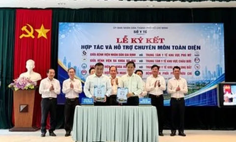 TPHCM triển khai 3 mô hình hỗ trợ y tế ở khu vực Bà Rịa - Vũng Tàu