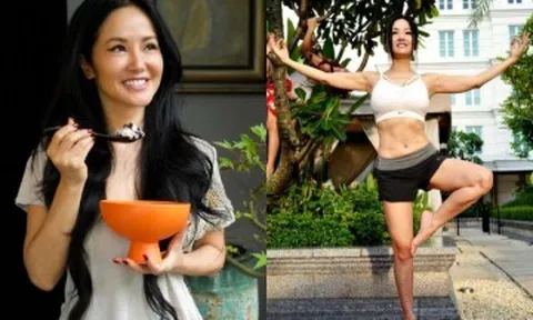 Diva Hồng Nhung tuổi 56 vẫn trẻ đẹp như "bị thời gian bỏ quên", chăm tập một môn thể thao để giữ dáng