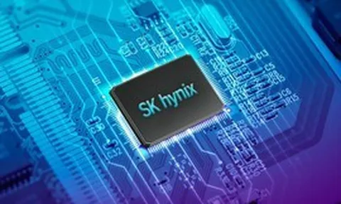SK hynix muốn tăng gấp đôi sản lượng DRAM trước cơn khát bộ nhớ AI