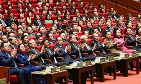 Khai mạc trọng thể Đại hội đại biểu toàn quốc Hội Nông dân Việt Nam lần thứ IX
