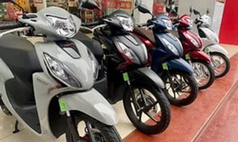 Lộ diện 10 thương hiệu xe máy bán chạy nhất thế giới, Việt Nam có một cái tên tăng trưởng 40 bậc