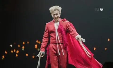 Tăng Phúc đã dám bước đi
