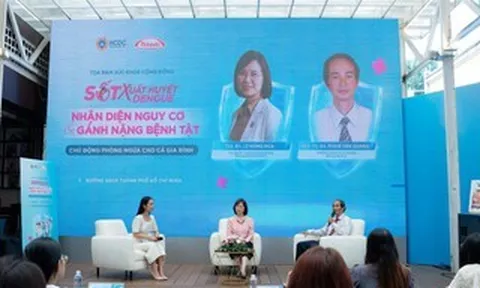 Truyền 10 lít máu cứu sống cô bé 12 tuổi bị sốt xuất huyết Dengue