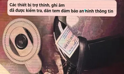Cảnh báo gian lận thi tốt nghiệp từ vụ thí sinh dùng AI giải đề lớp 10