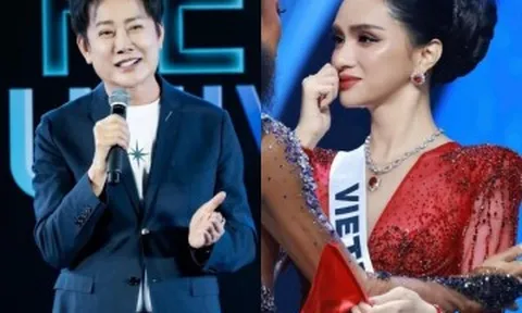 Lo ngại Miss Universe Vietnam biến chất