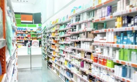 Dược sĩ vắng mặt, hàng loạt nhà thuốc bị xử phạt