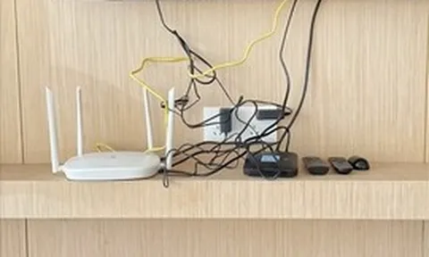 Lý do khiến Wifi trong nhà chậm hơn mà ít người để ý: Có nhà ai đang đặt ở đây?
