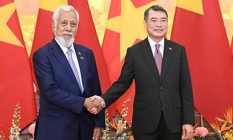 Đưa quan hệ với Timor-Leste lên tầm cao mới