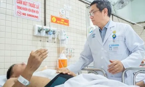 Bệnh viện Chợ Rẫy hội chẩn toàn bệnh viện cứu nạn nhân bị tai nạn trên cao tốc Phan Thiết - Dầu Giây