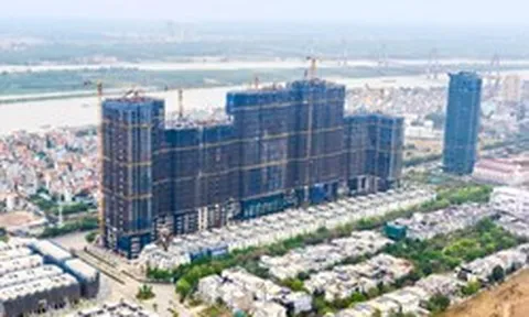 Dự án hàng hiệu Noble Crystal Tay Ho WorldHotels Residences tăng tốc về đích, dự kiến bàn giao từ Quý 1/2027