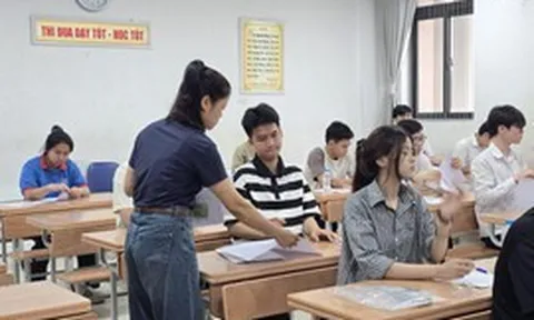 Sẵn sàng các phương án bảo đảm an toàn Kỳ thi tốt nghiệp THPT 2026