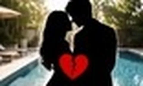 Nữ ca sĩ “bùng kèo fan Việt” và bạn trai 1 đời vợ đã chia tay: Nhà gái giờ héo hon, gầy gò đến đáng sợ