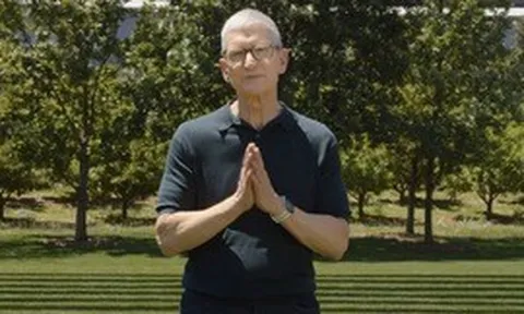 Tim Cook khép lại WWDC cuối cùng trên cương vị CEO Apple: “Đây là một trong những ký ức đáng nhớ nhất"