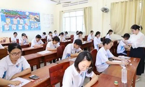 Dùng thiết bị công nghệ cao để gian lận trong kỳ thi tốt nghiệp THPT 2026 sẽ bị xử lý thế nào?