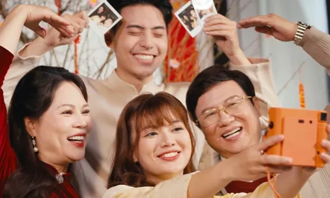 Từ khoảnh khắc nhỏ đến cái Tết 'đủ để vui, đầy để nhớ'