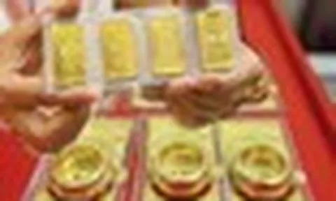 Giá vàng nhẫn trơn, vàng miếng sáng 11/6 vẫn chưa ngừng giảm