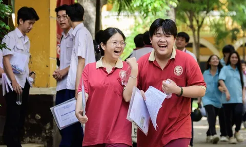 Đề thi và gợi ý đáp án môn Toán tốt nghiệp THPT 2026