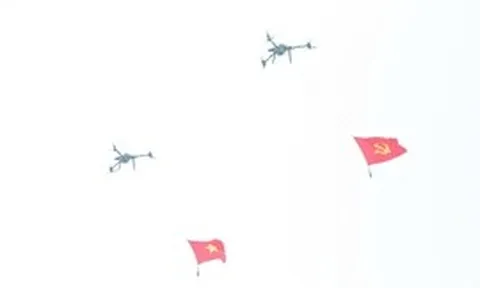 Thúc đẩy phát triển UAV đi đôi với quản lý chặt chẽ hoạt động bay