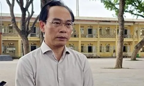 Bộ trưởng Hoàng Minh Sơn: Kỳ thi tốt nghiệp THPT 2026 đã sẵn sàng